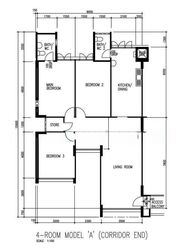Blk 696 Hougang Spring (Hougang), HDB 4 Rooms #633790511